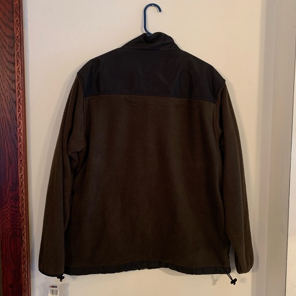 CHAPS Men’s Zip Up Jacket XL NWT - Picture 2 of 4